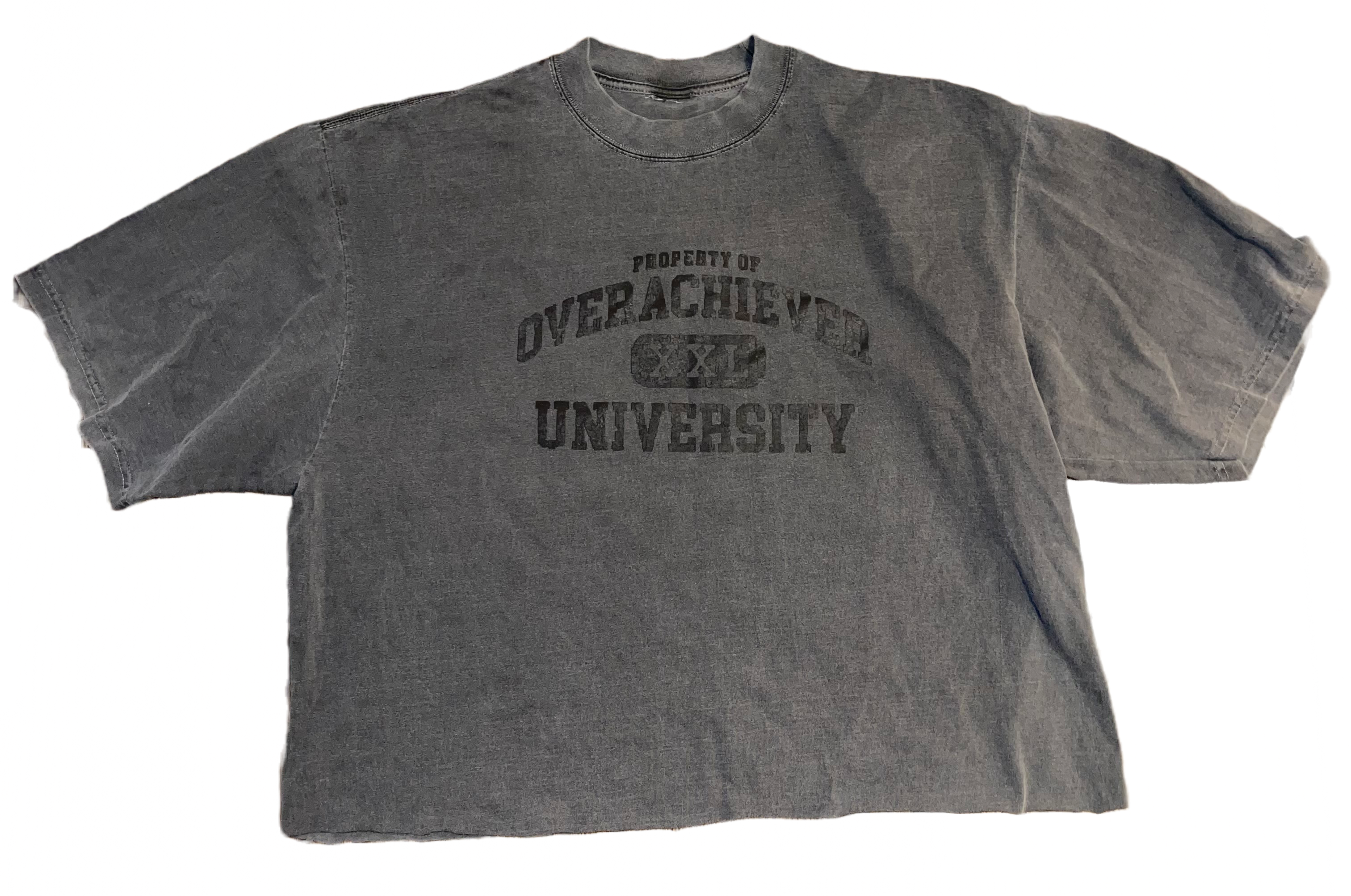 OVERACHIEVER UNIVERSITY TEE