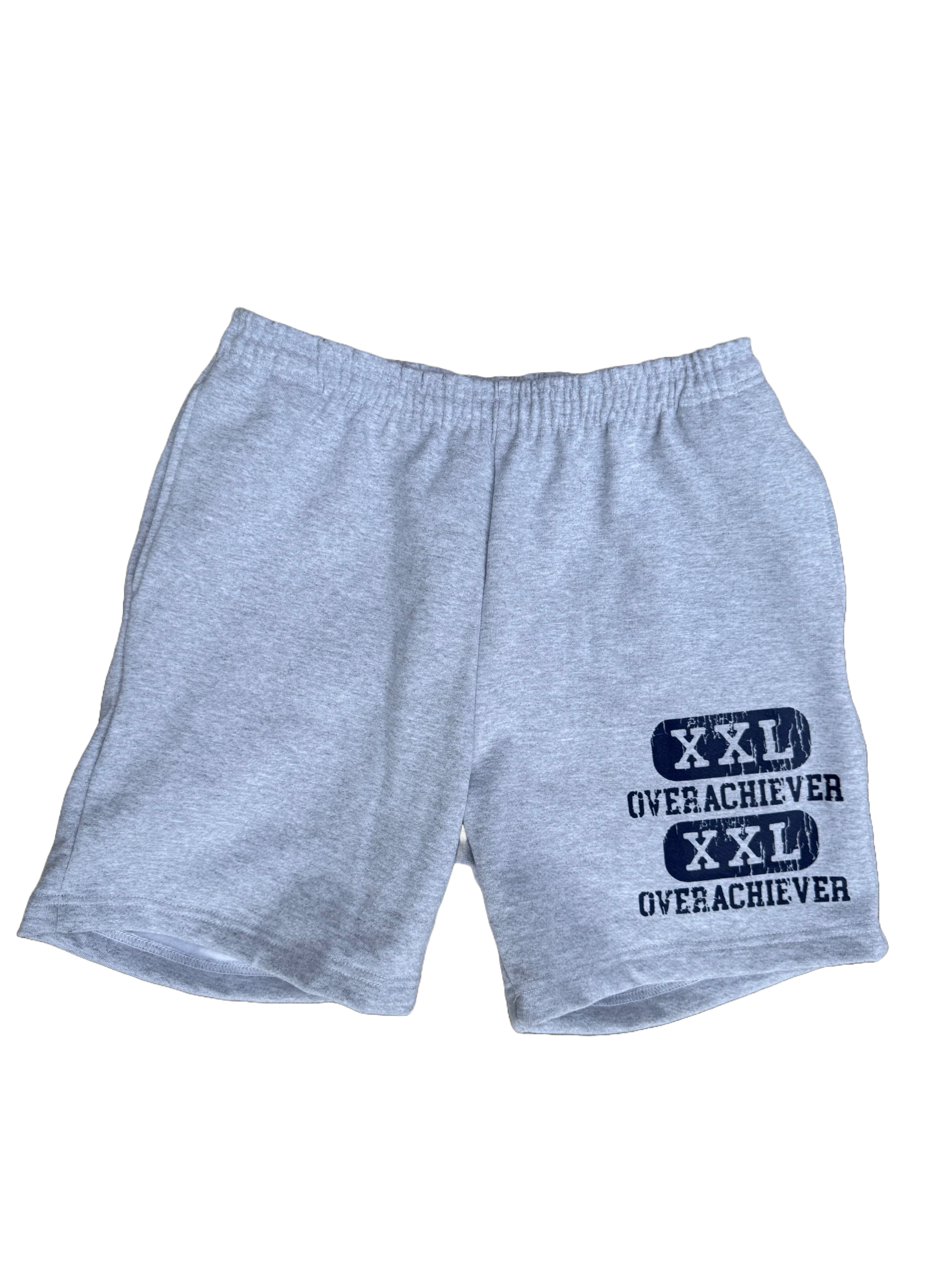 GREY XXL SHORTS