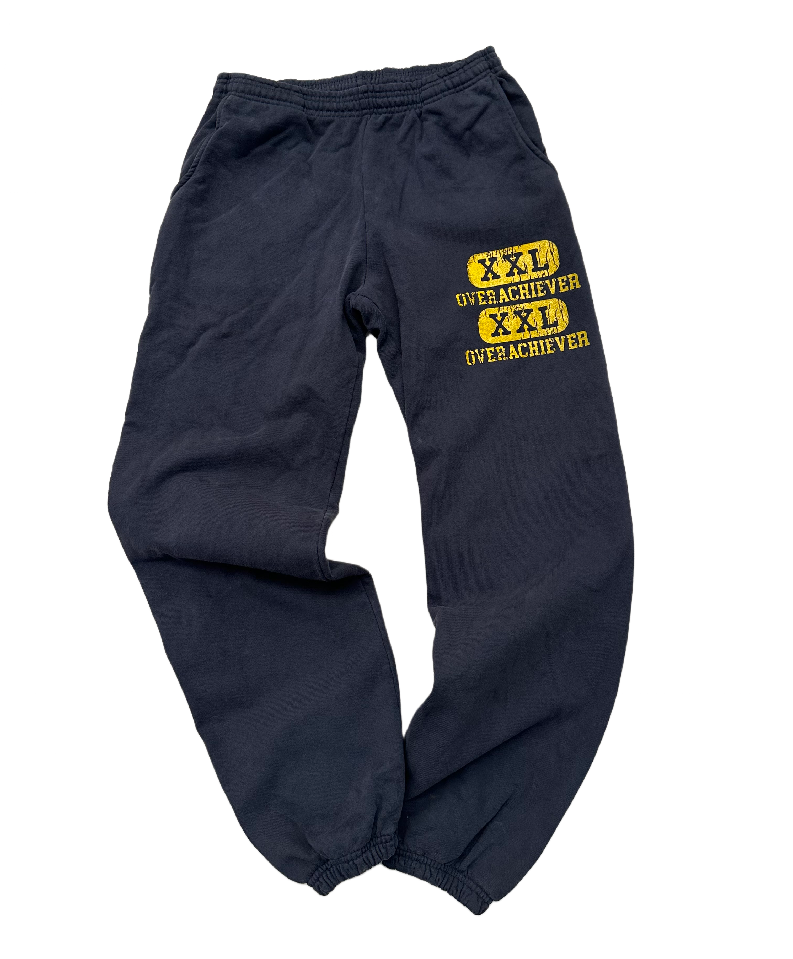 BLACK XXL SWEATS