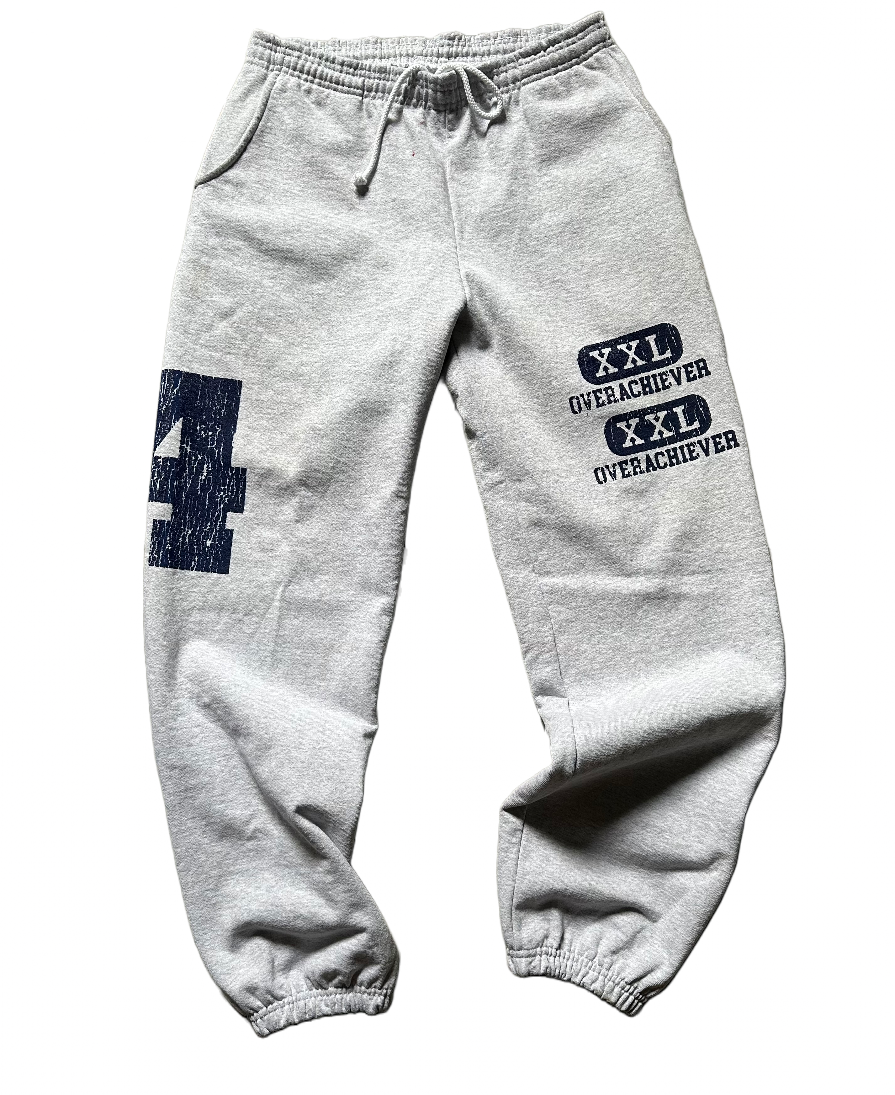 GREY XXL SWEATS